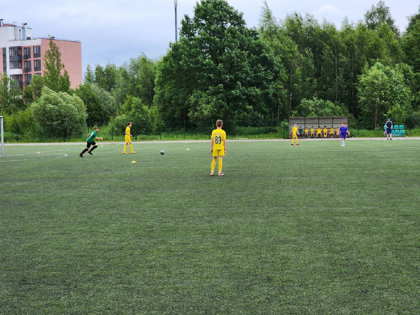 Солнечногорск, Спорт, Дети, Футбол, Чемпионы,