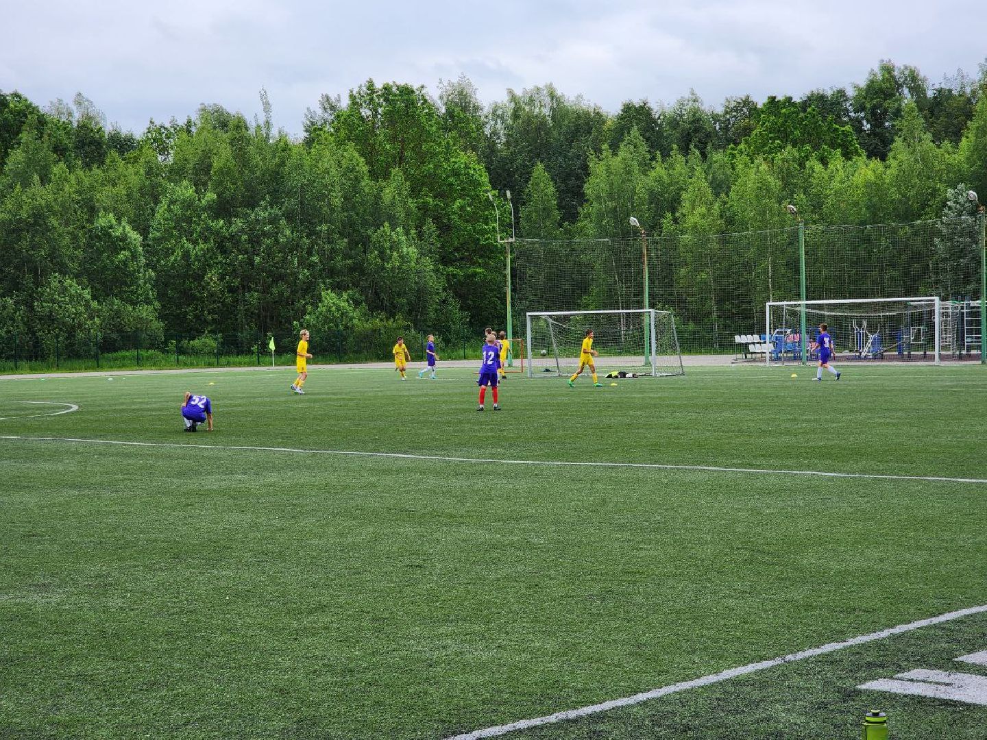 Солнечногорск, Спорт, Дети, Футбол, Чемпионы,