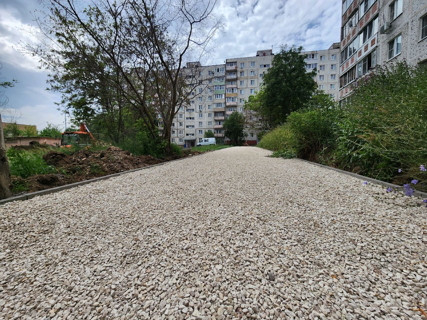 Коломна, благоустройство дворов, формирование комфортной городской среды,