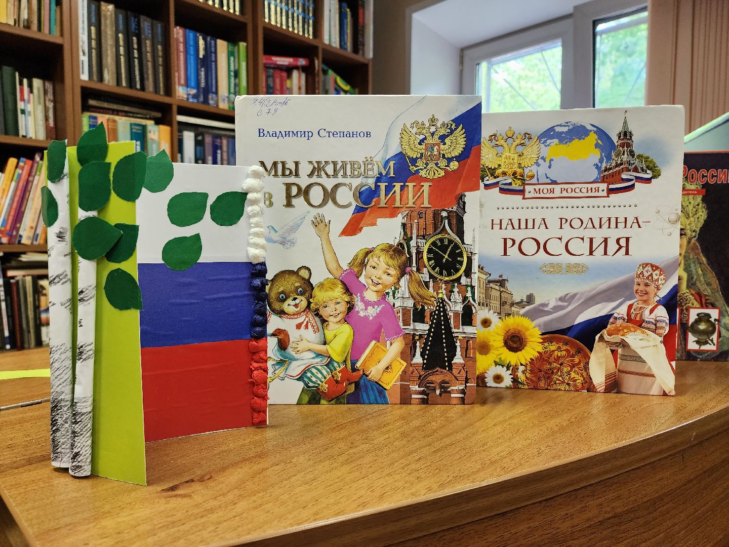 Лобня, летний лагерь, день россии, дети, творчество,