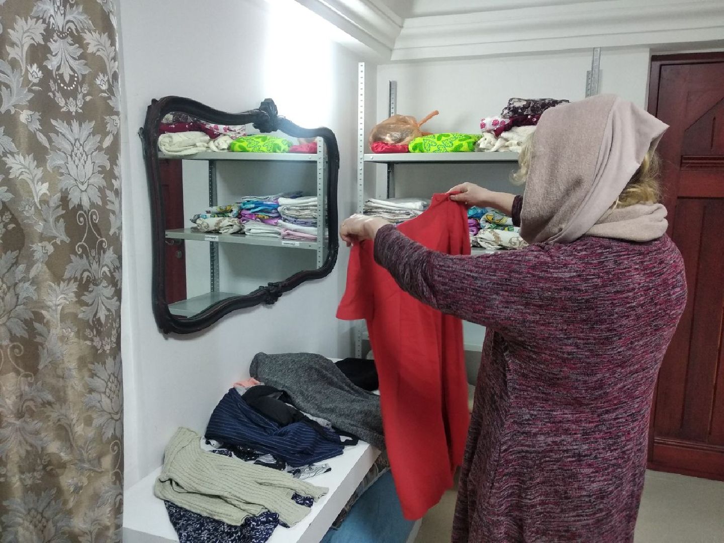 Дмитров, Центр благотворительности «Из добрых рук», Министерство социального развития МО