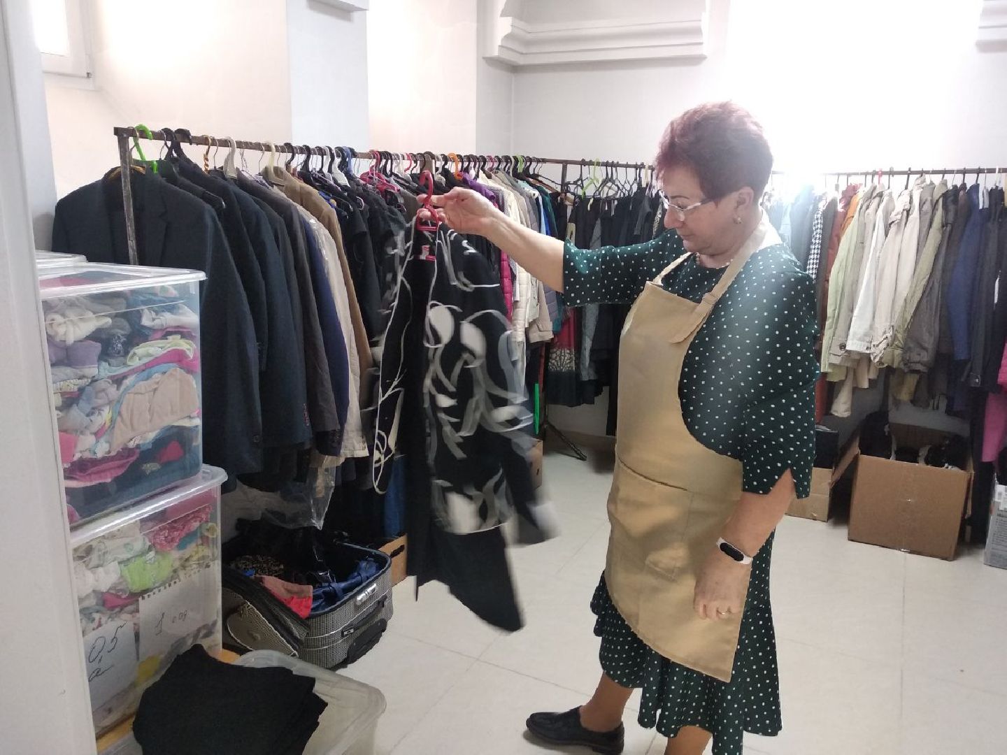 Дмитров, Центр благотворительности «Из добрых рук», Министерство социального развития МО