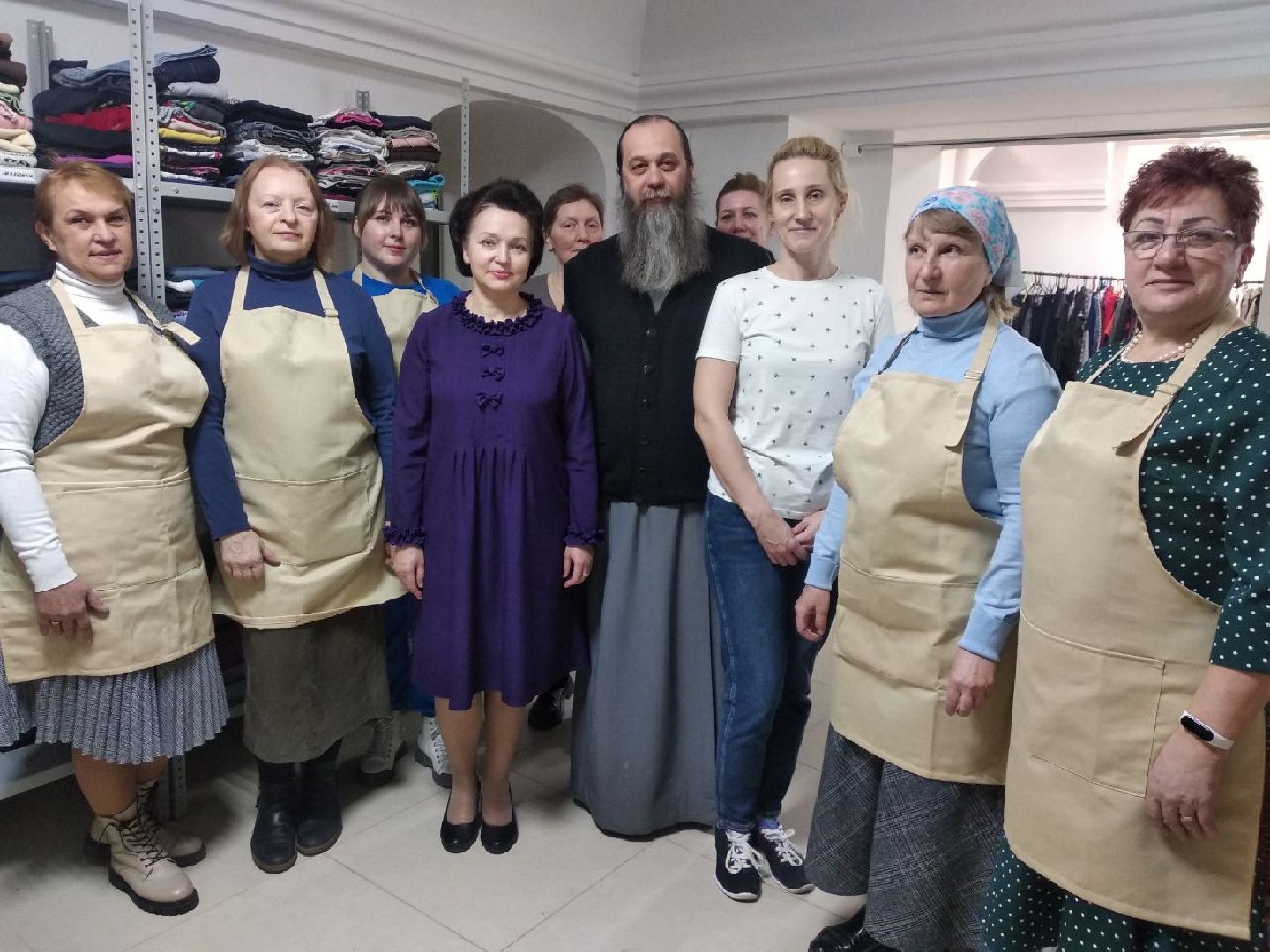 Дмитров, Центр благотворительности «Из добрых рук», Министерство социального развития МО