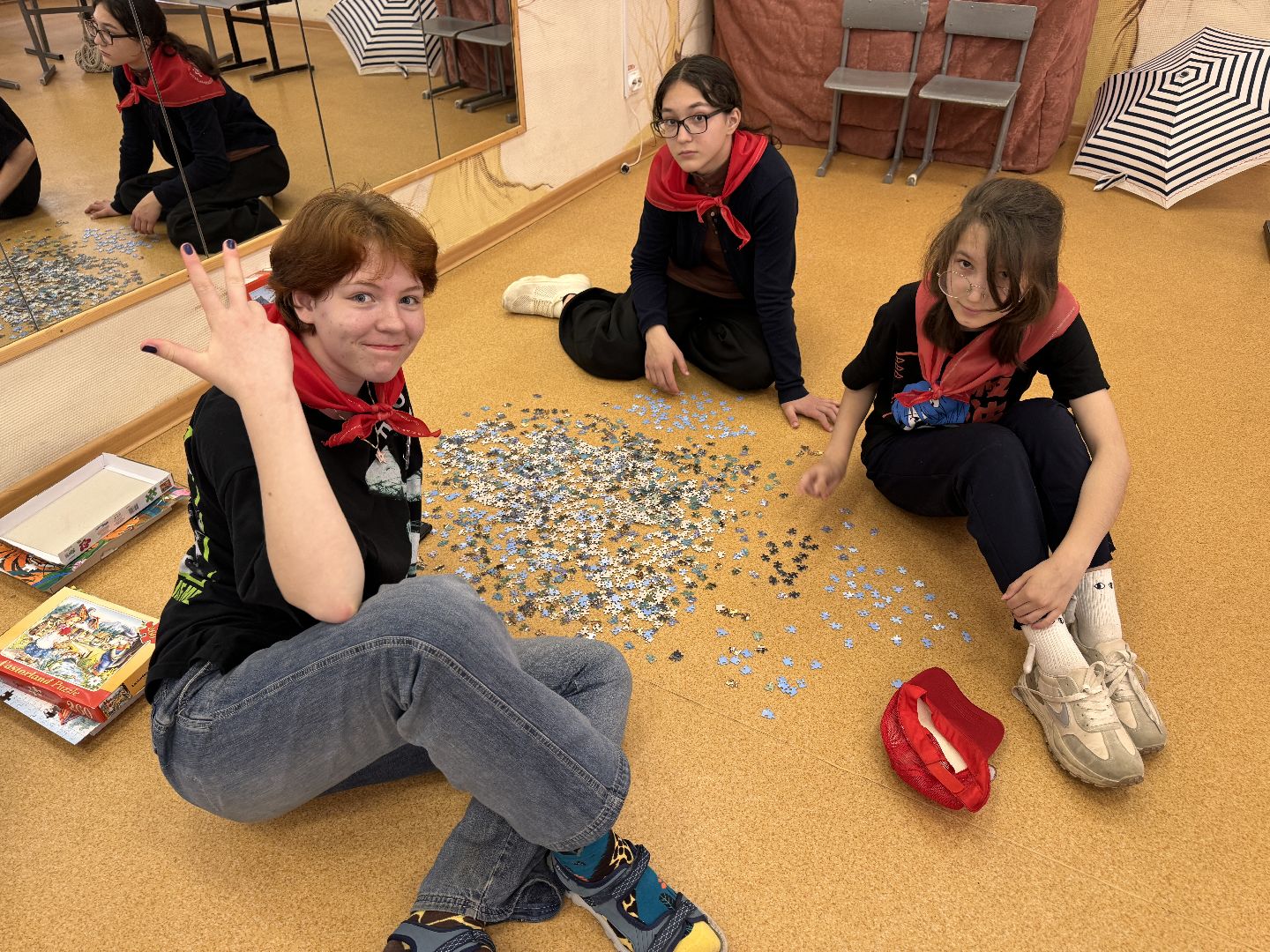 Одинцово, Лагерь для детей, Центр эстетического воспитания,