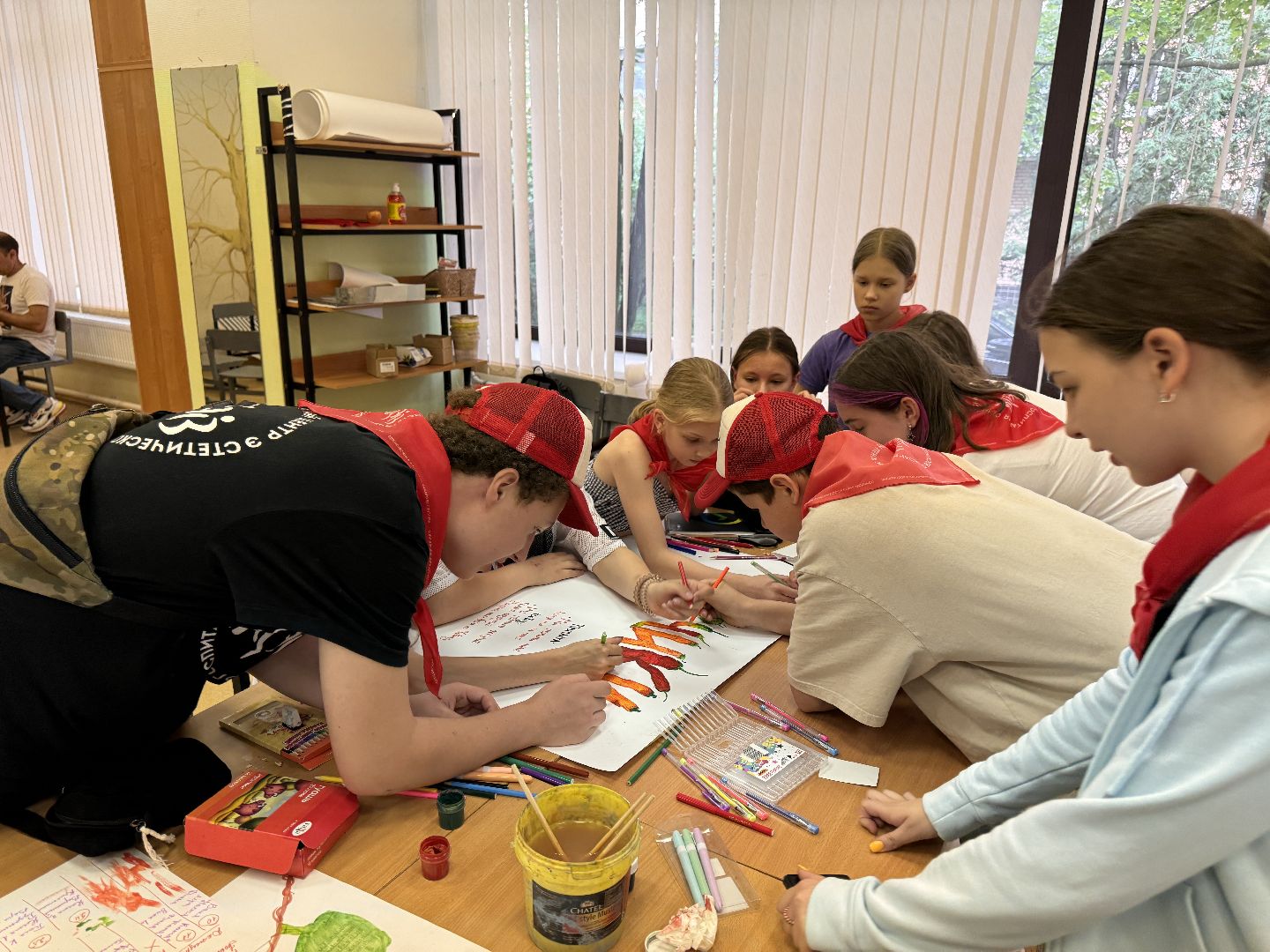 Одинцово, Лагерь для детей, Центр эстетического воспитания,