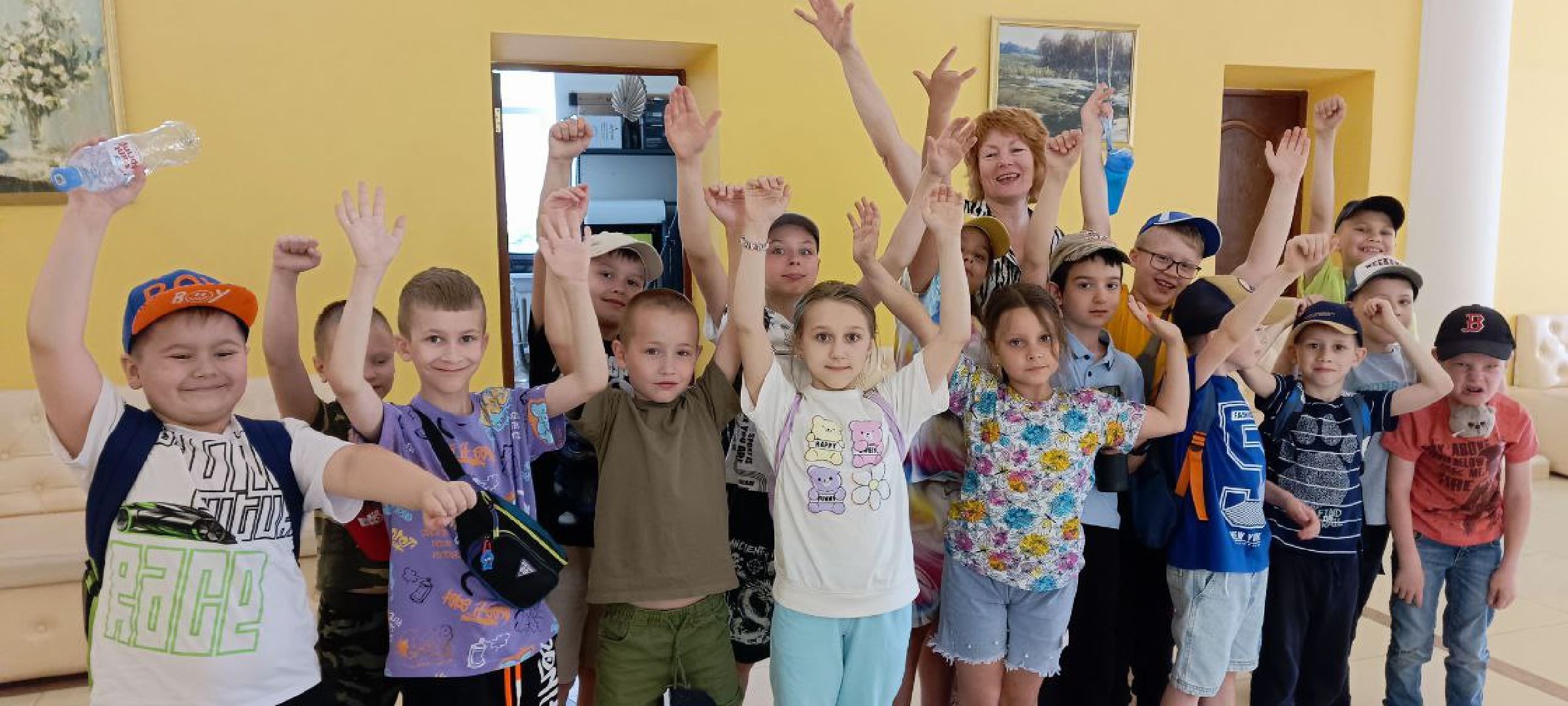 Дмитров, Территория детства,