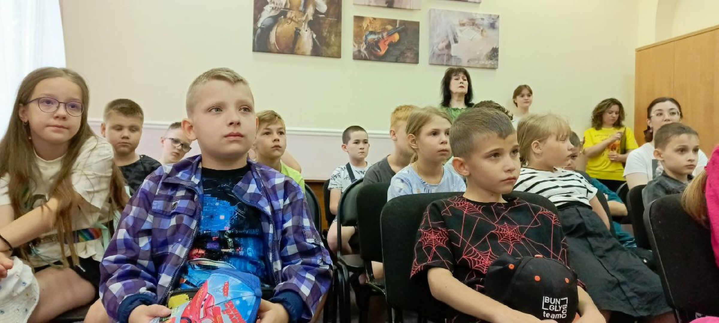 Дмитров, Территория детства,