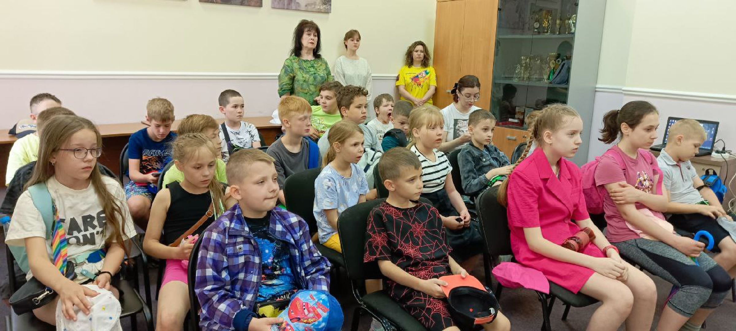 Дмитров, Территория детства,