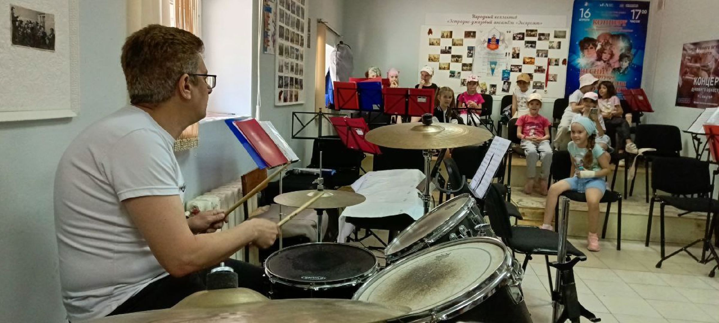 Дмитров, Территория детства,