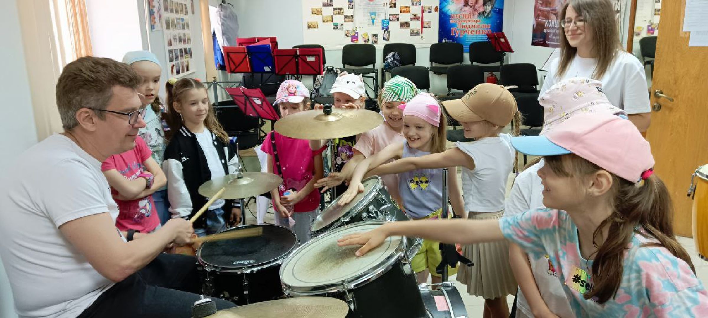 Дмитров, Территория детства,