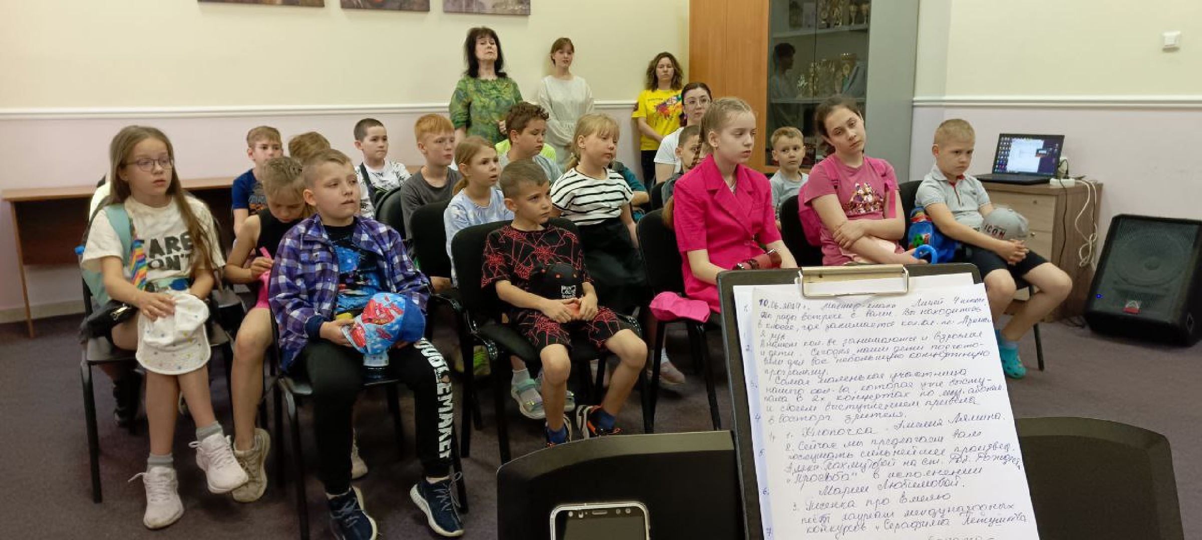 Дмитров, Территория детства,