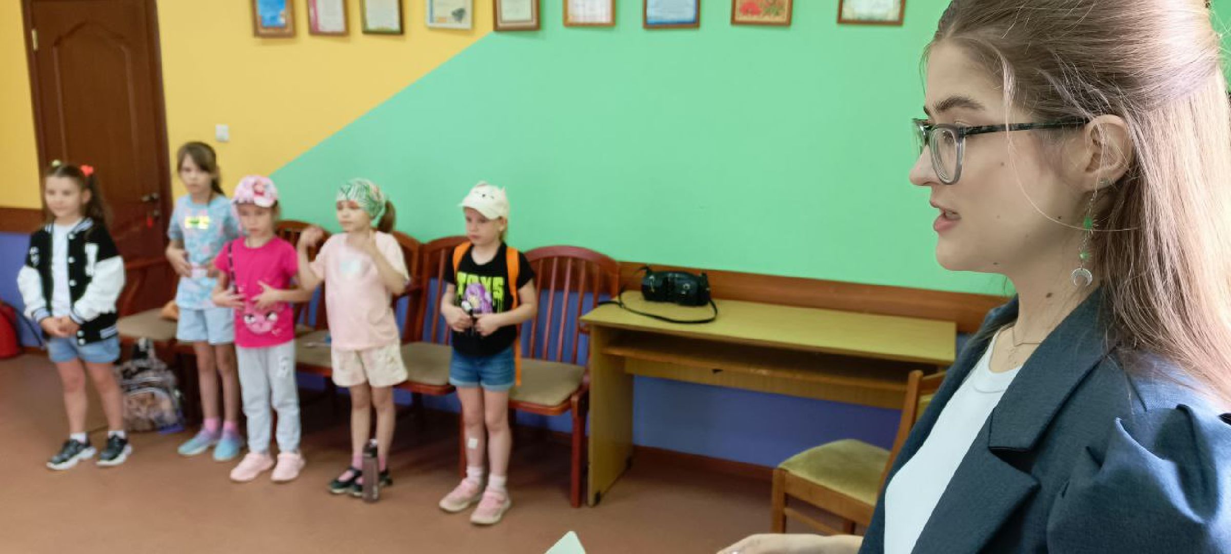 Дмитров, Территория детства,