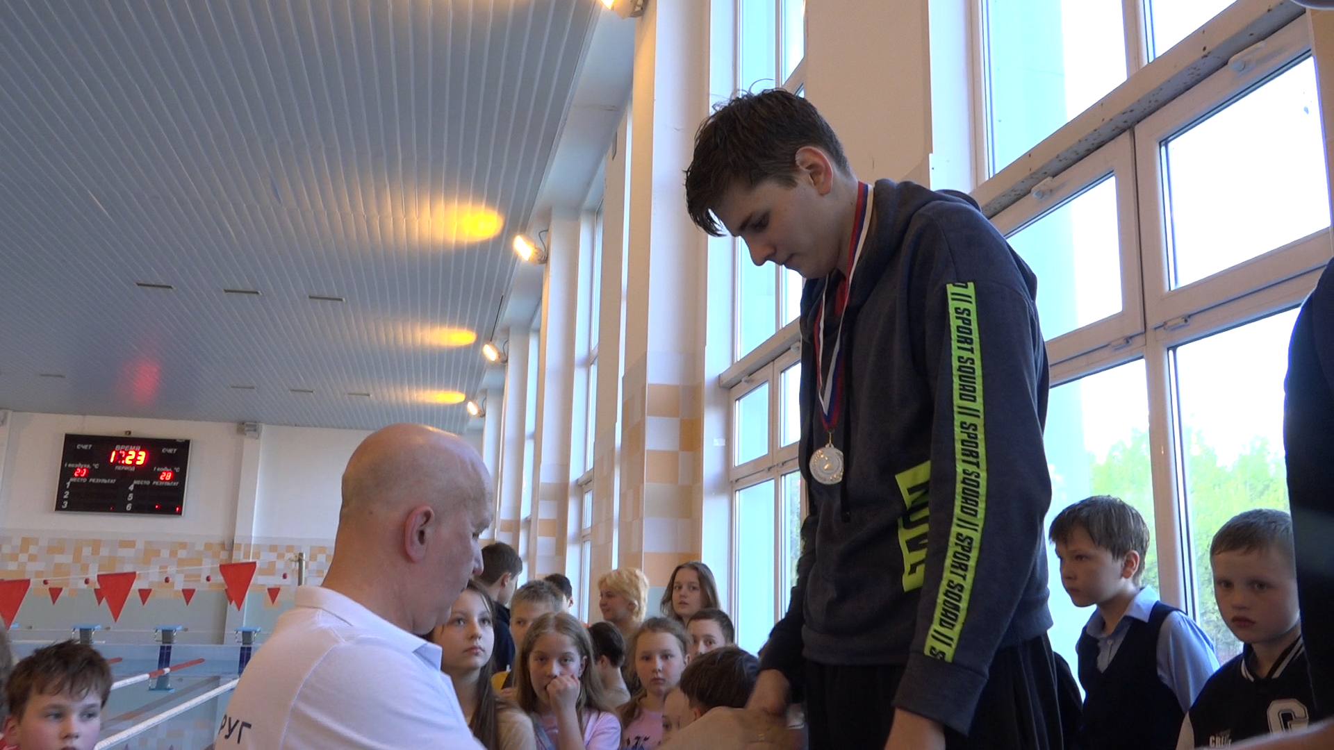 первенство по плаванию, соревнования по плаванию, плавание СШ Власихи, Власиха плавание, бассейн перспектива власиха,