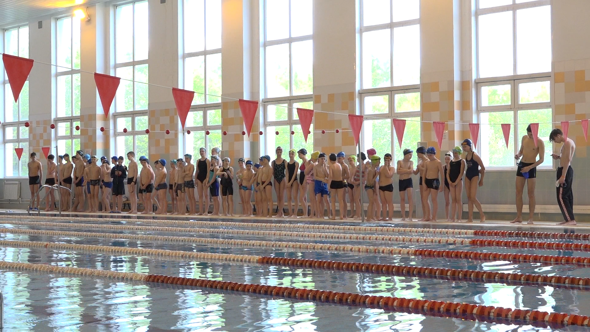 первенство по плаванию, соревнования по плаванию, плавание СШ Власихи, Власиха плавание, бассейн перспектива власиха,