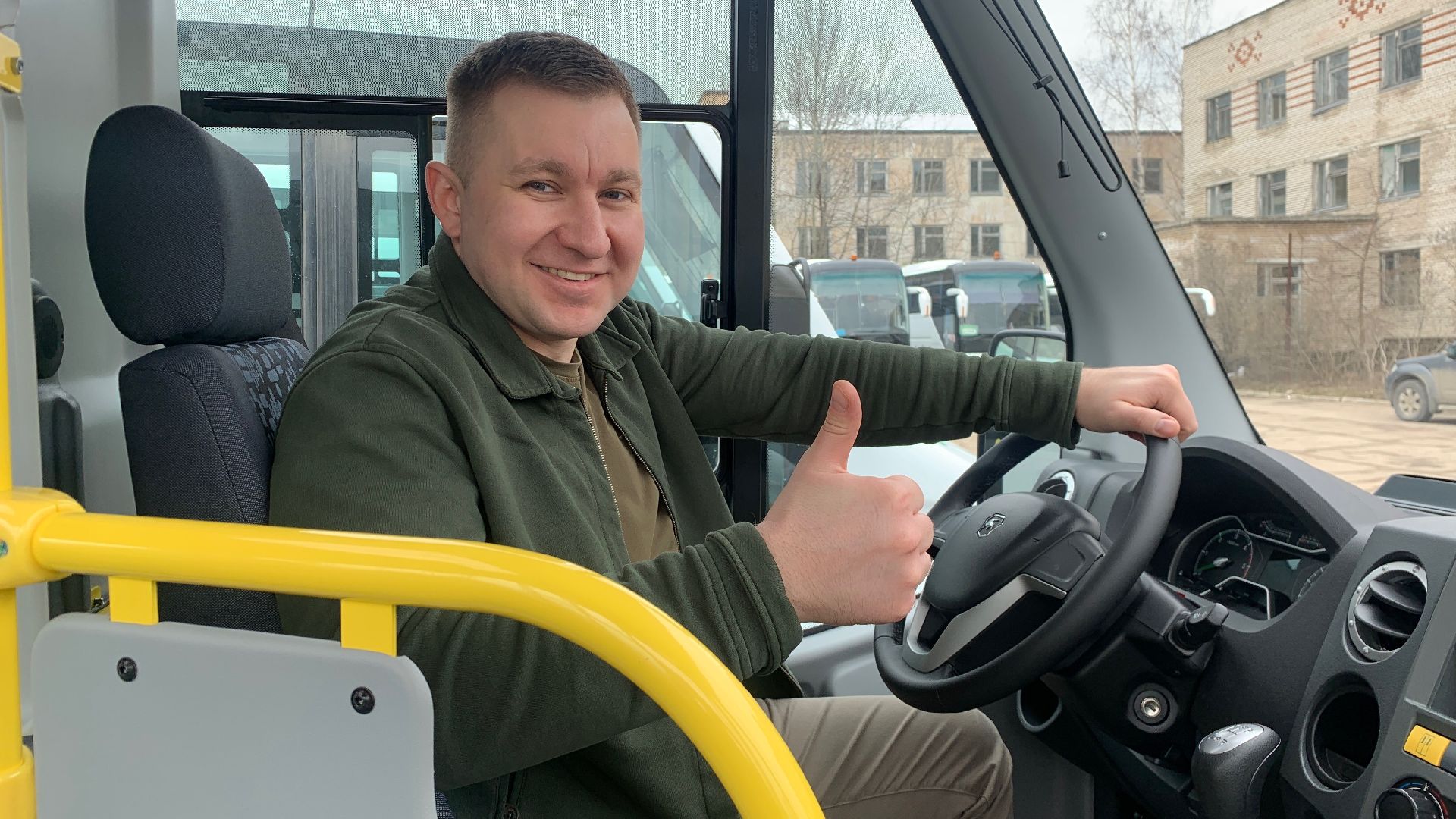 Ступино, транспорт, автобусы