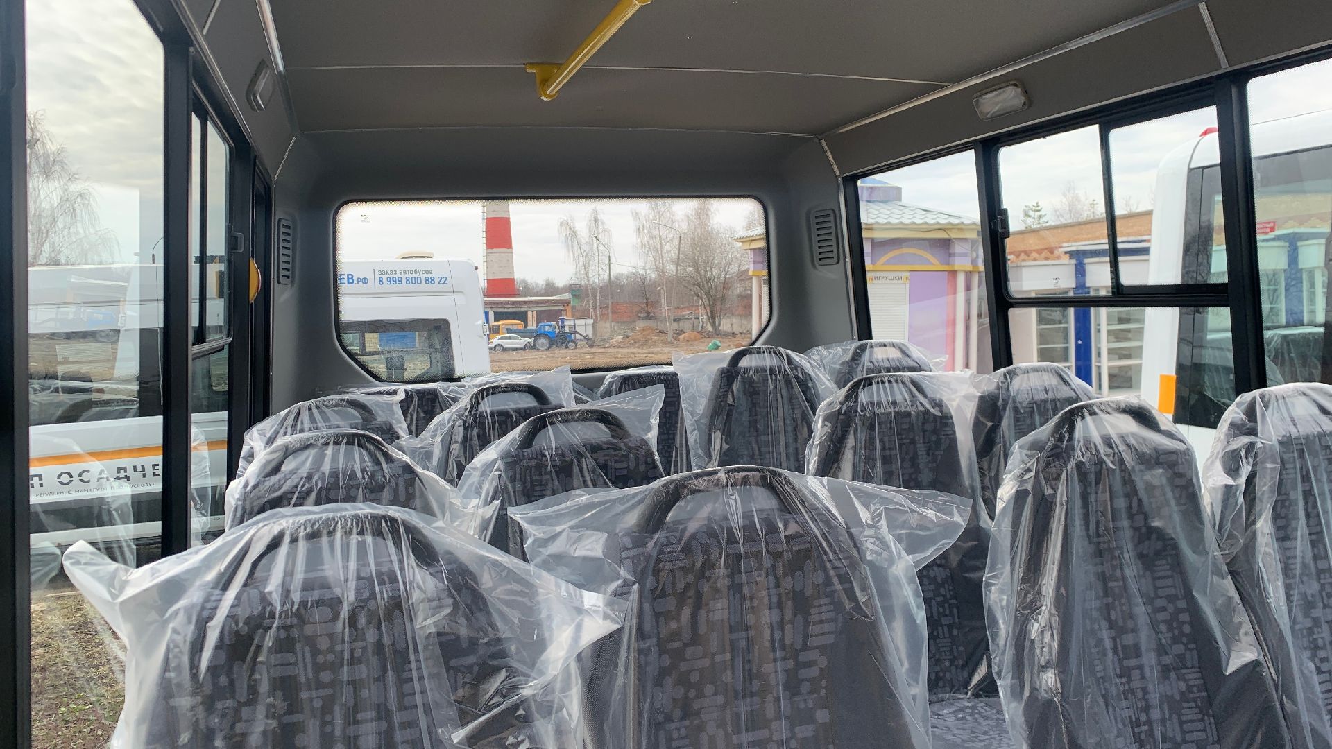 Ступино, транспорт, автобусы