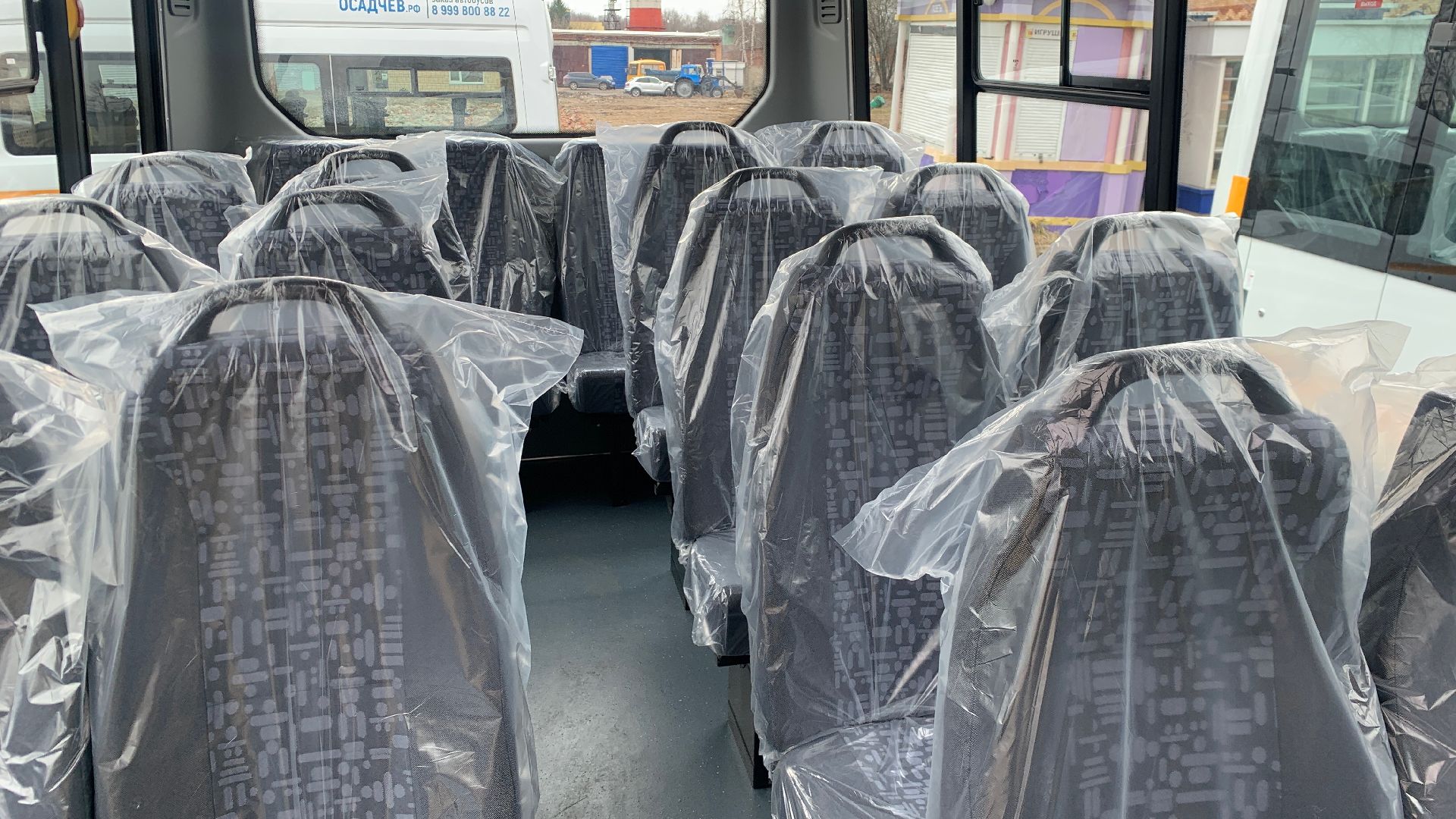 Ступино, транспорт, автобусы