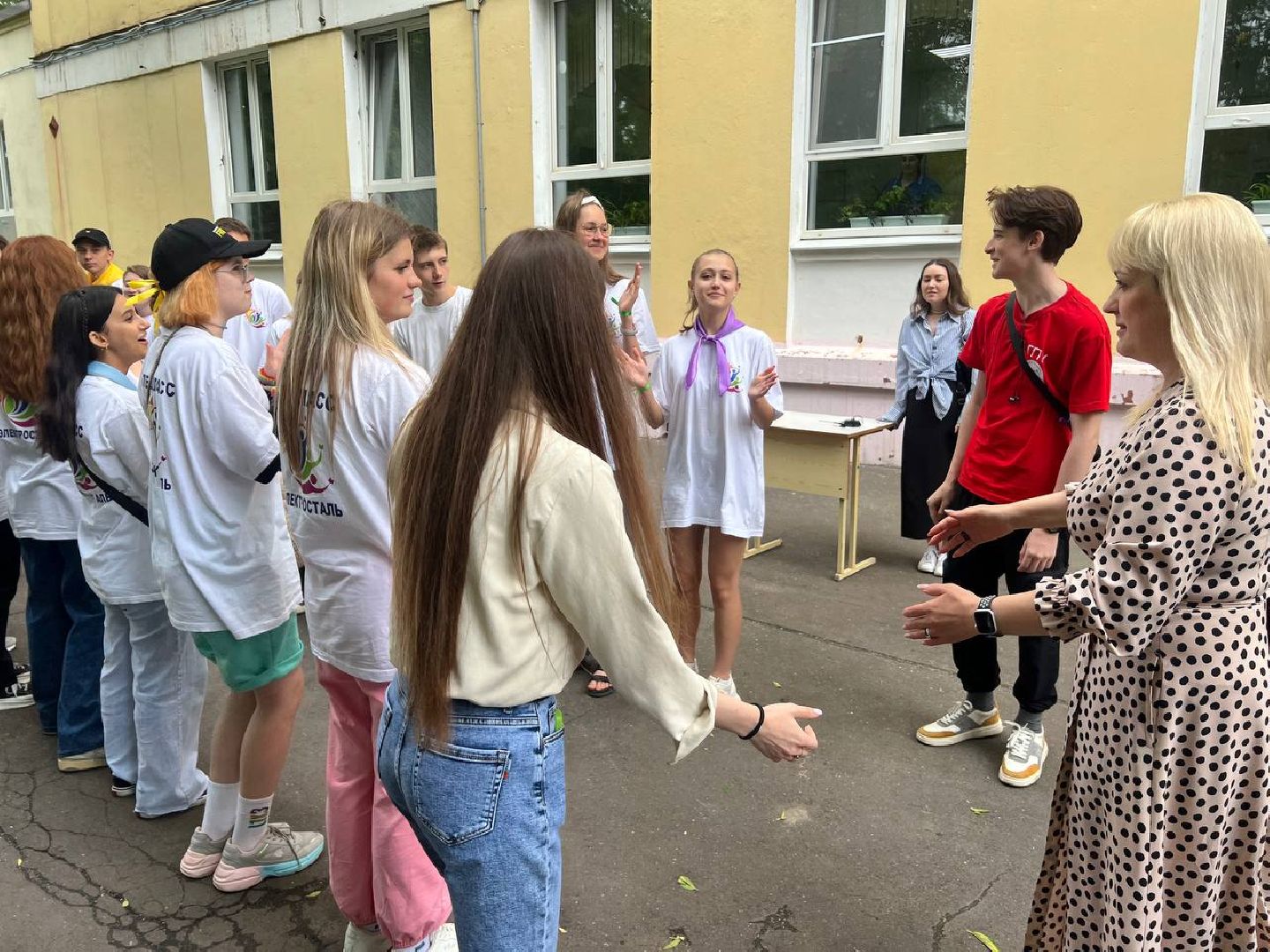 Реутов, образование, наставники, вожатые, обучение,