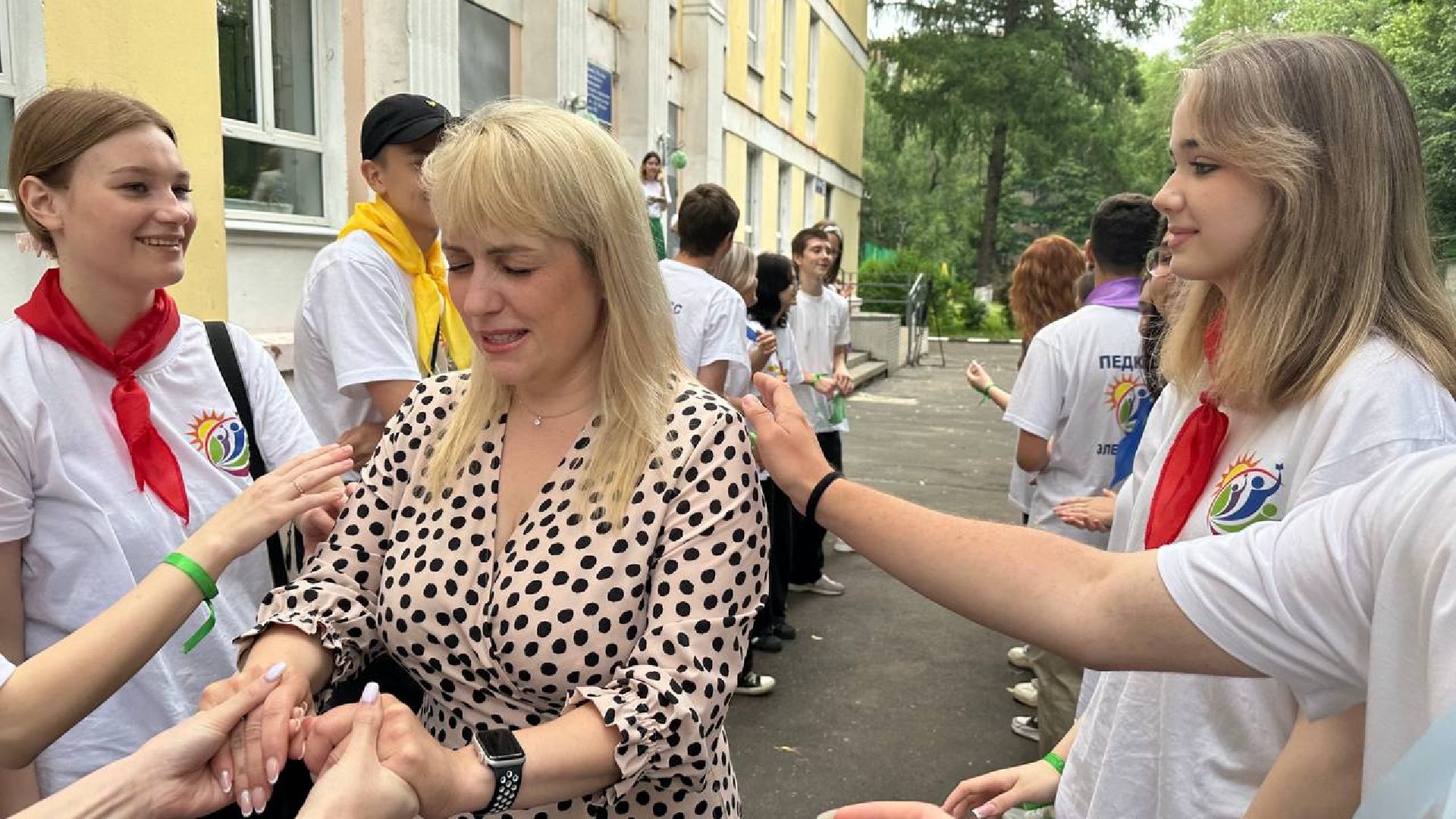 Реутов, образование, наставники, вожатые, обучение,