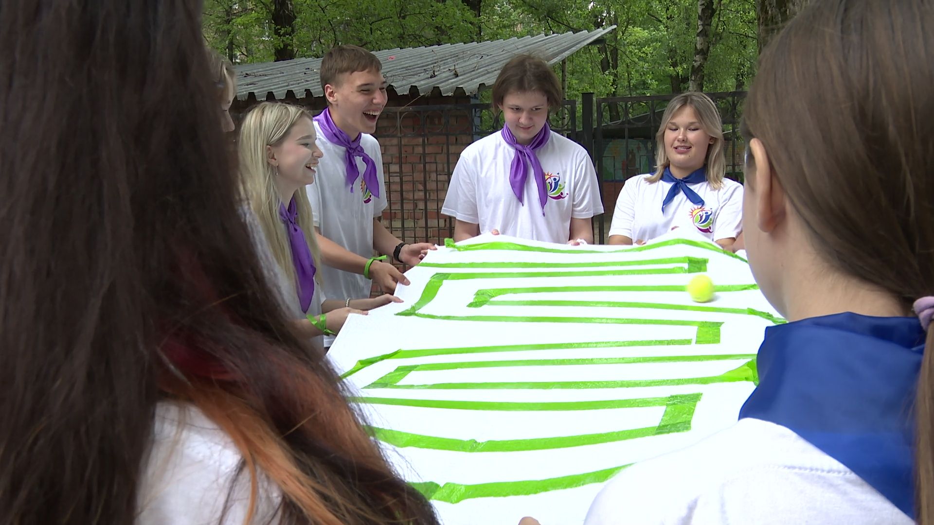 Реутов, образование, наставники, вожатые, обучение,