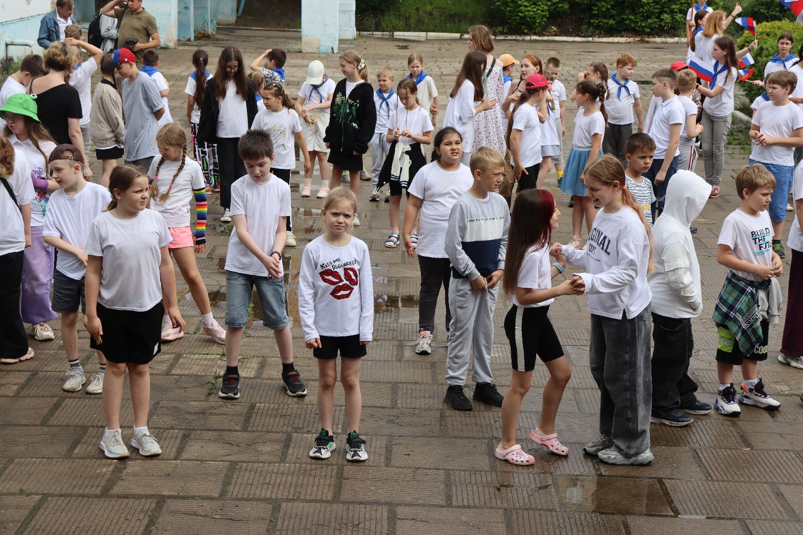 гимназия 5, дзержинский, летний лагерь Солнышко,