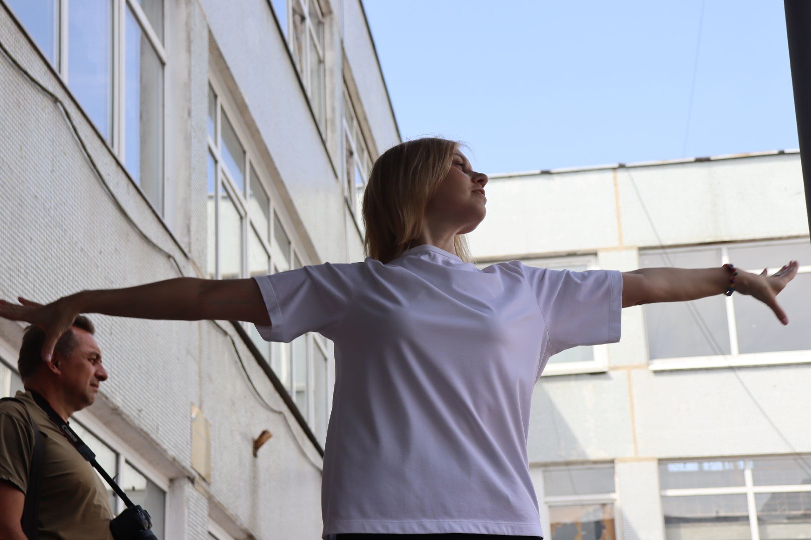 гимназия 5, дзержинский, летний лагерь Солнышко,