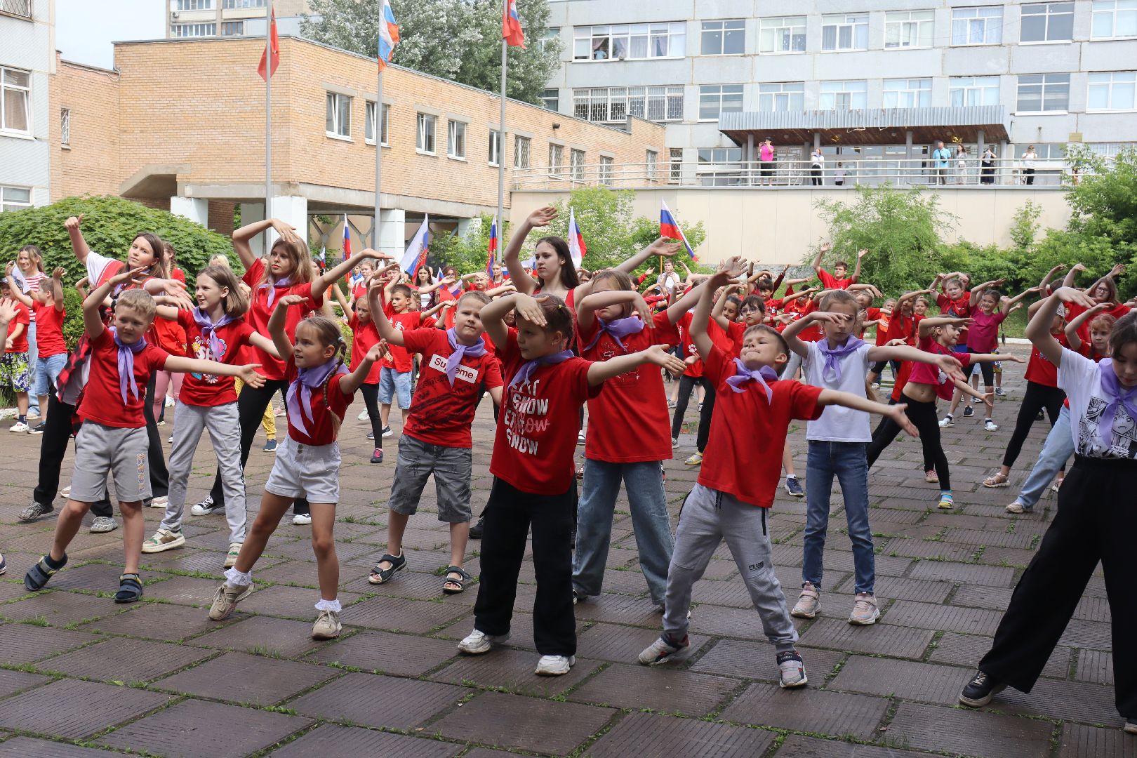 гимназия 5, дзержинский, летний лагерь Солнышко,