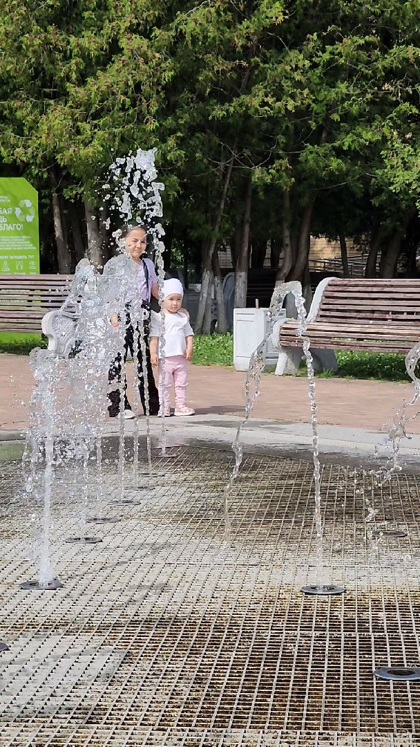 Одинцово, часцы, фонтан, благоустройство, выездная администрация,