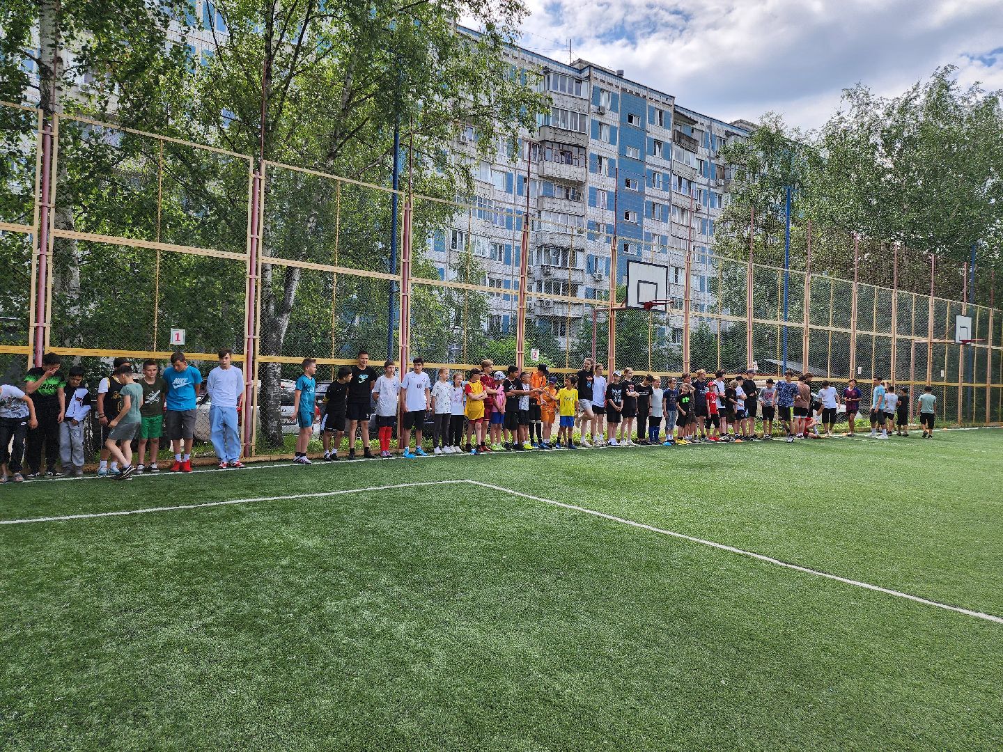 петанк, Дворовые соревнования, спартакиада,