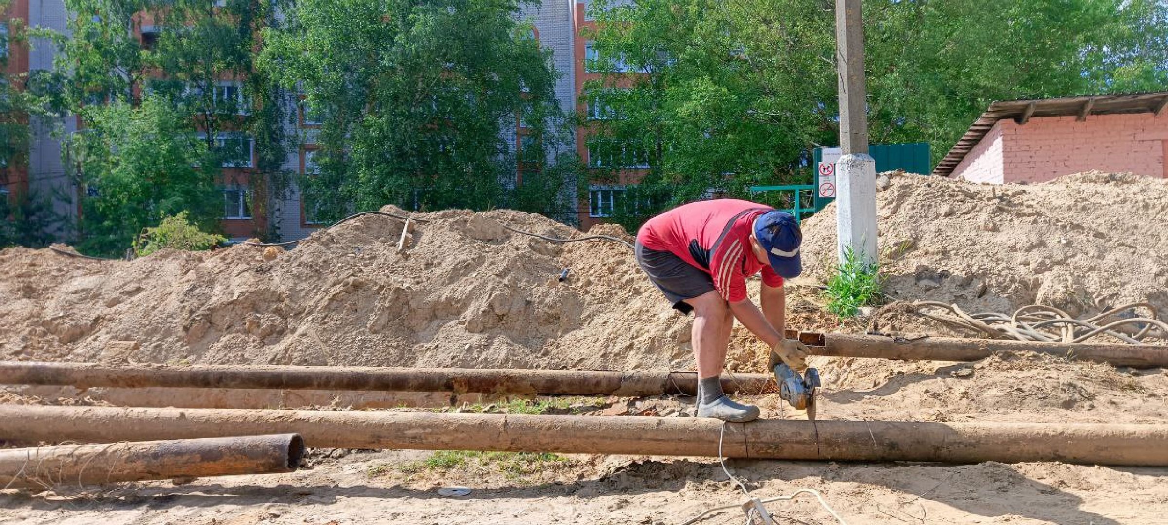 Талдом, Детсад Аленка, Школа 3,