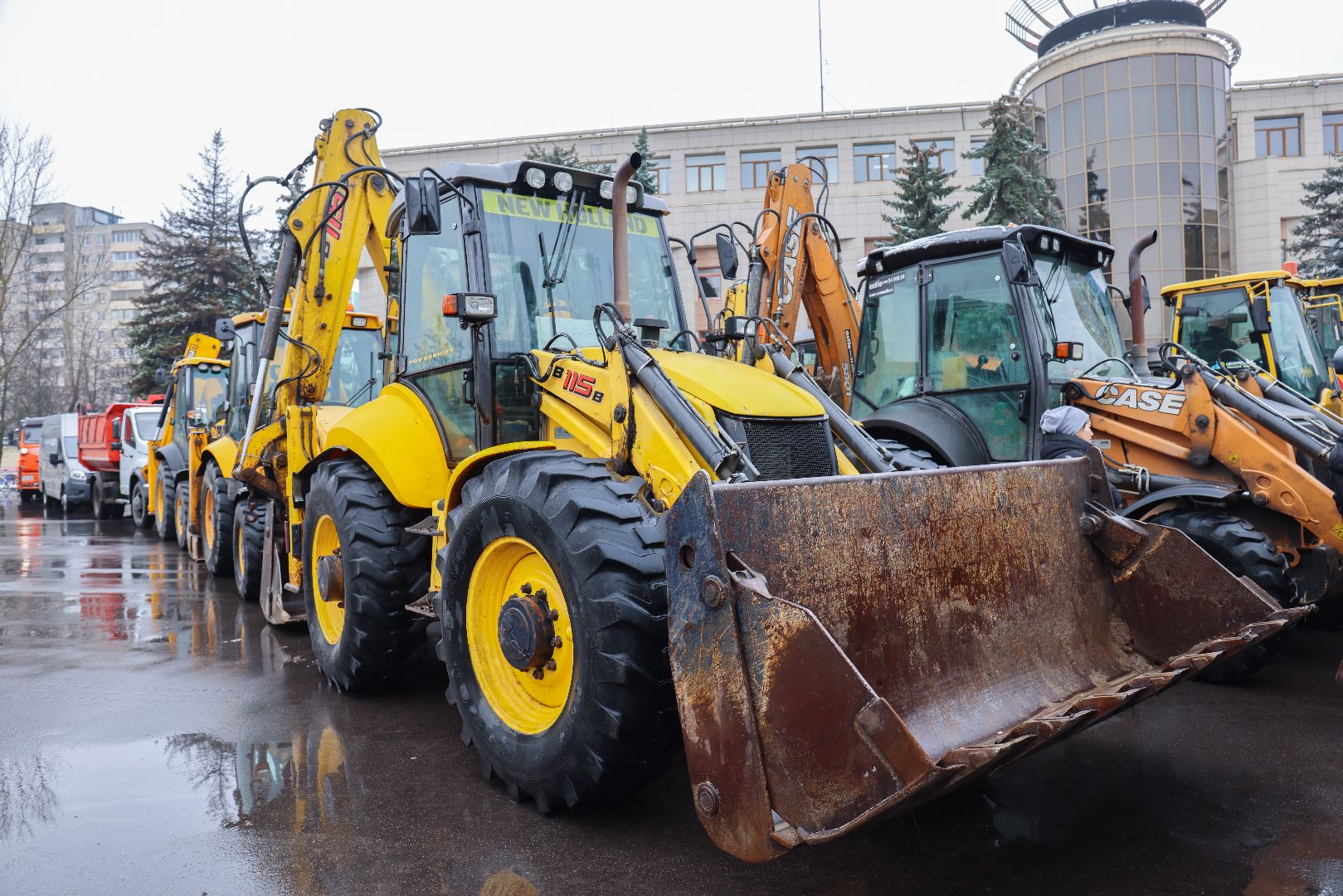 Реутов, субботник, месяц уборки, чистота, ЖКХ, управляющие компании