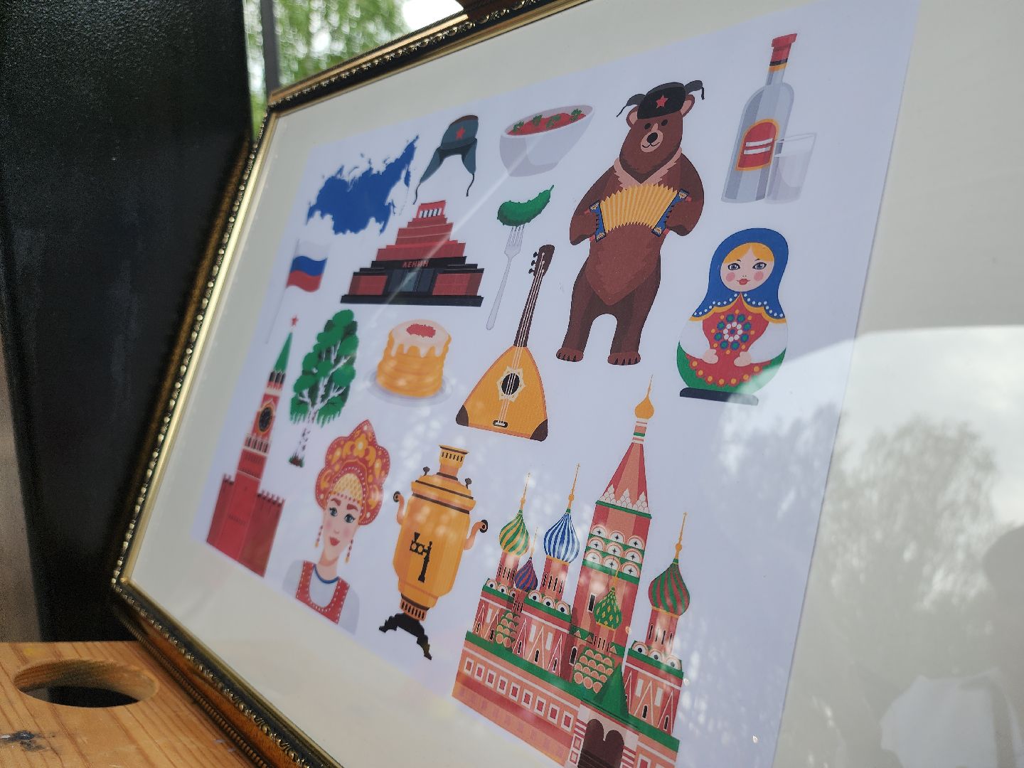 Егорьевск, День России, праздник, парк 200 лет Егорьевску, Подмосковье, Московская область,