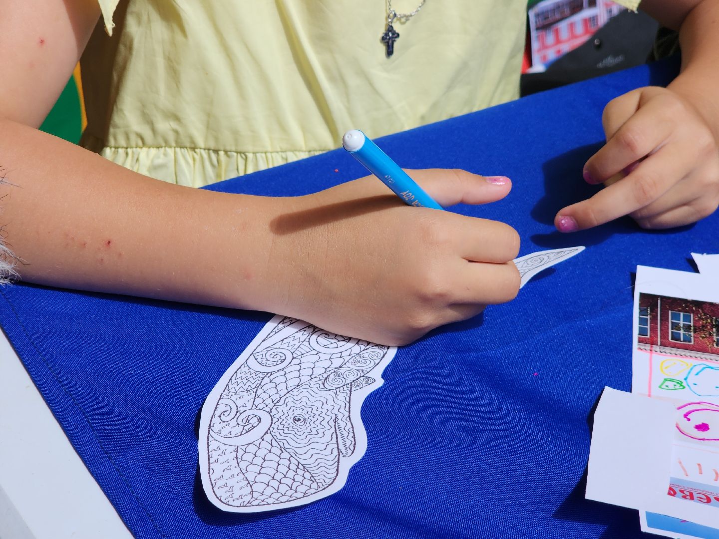 Егорьевск, День России, праздник, парк 200 лет Егорьевску, Подмосковье, Московская область,