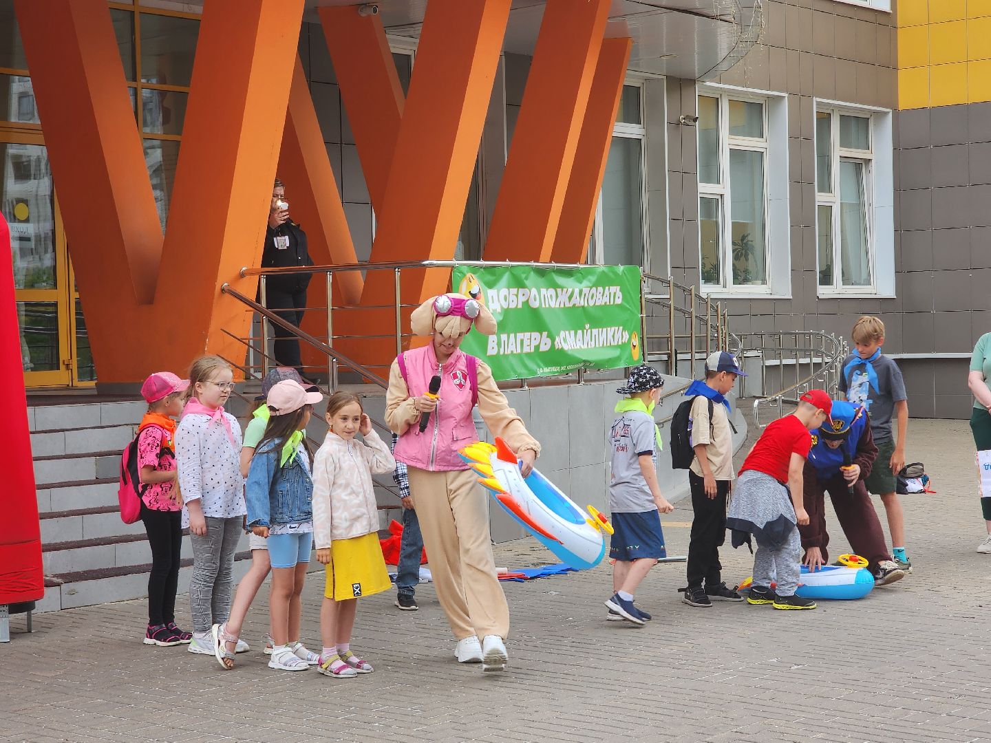 лагерь дневного пребывания, правила дорожного движения, правила безопасности,