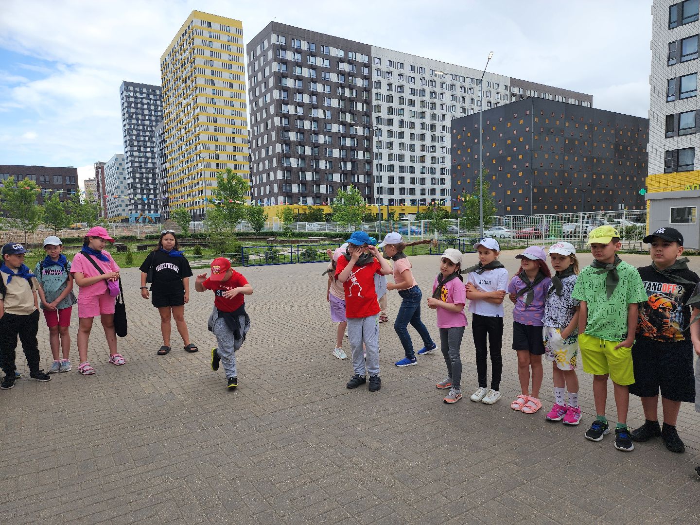 лагерь дневного пребывания, правила дорожного движения, правила безопасности,