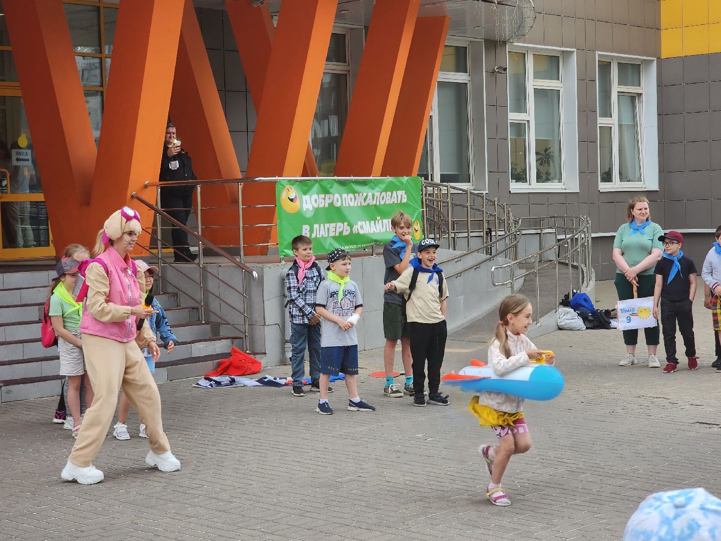 лагерь дневного пребывания, правила дорожного движения, правила безопасности,