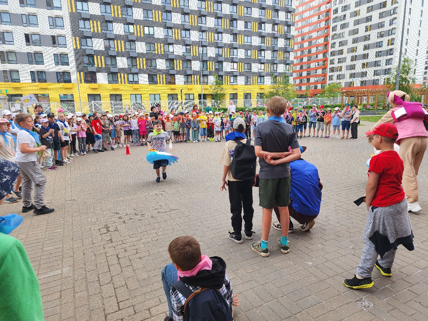 лагерь дневного пребывания, правила дорожного движения, правила безопасности,