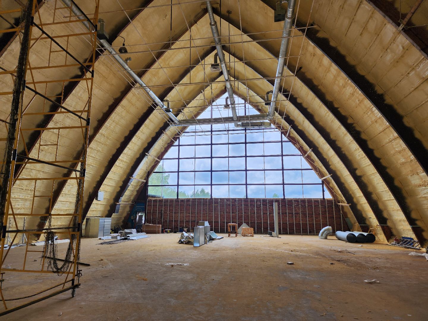 волоколамск, гвардия, спортзал, ремонт, строительство,