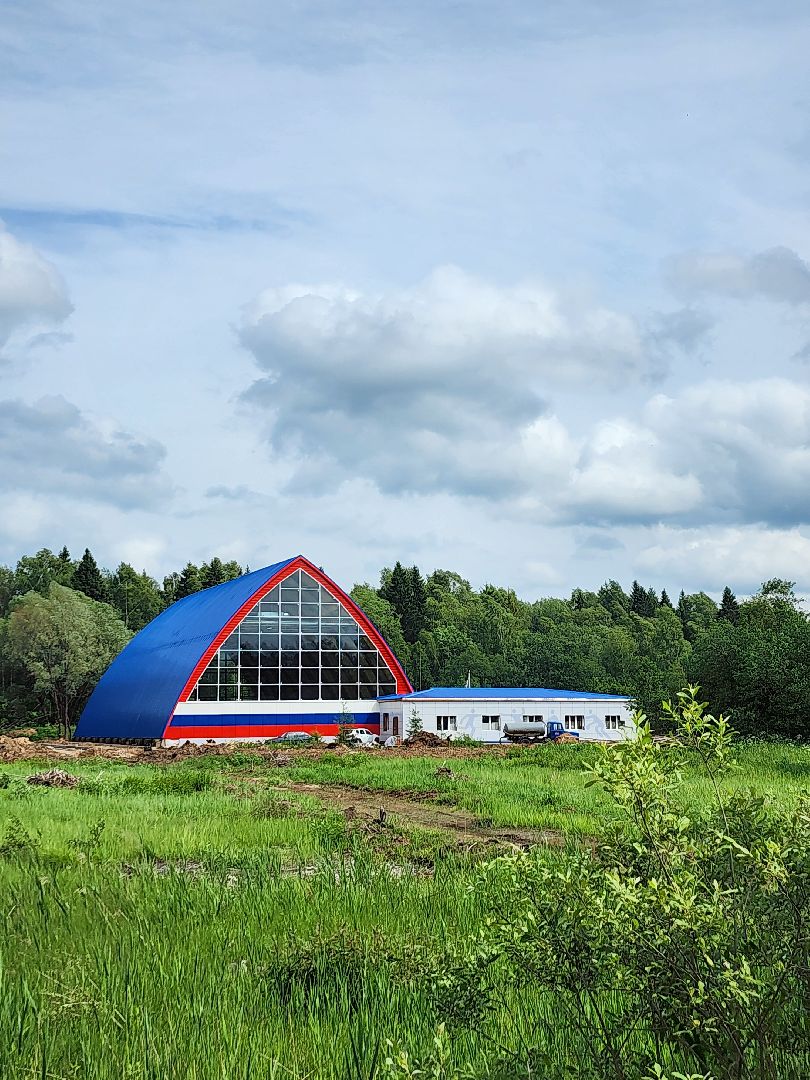 волоколамск, гвардия, спортзал, ремонт, строительство,