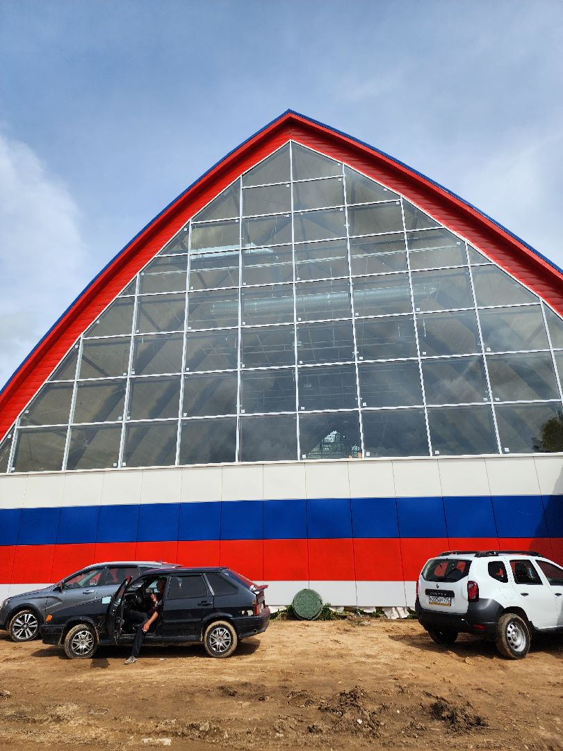 волоколамск, гвардия, спортзал, ремонт, строительство,