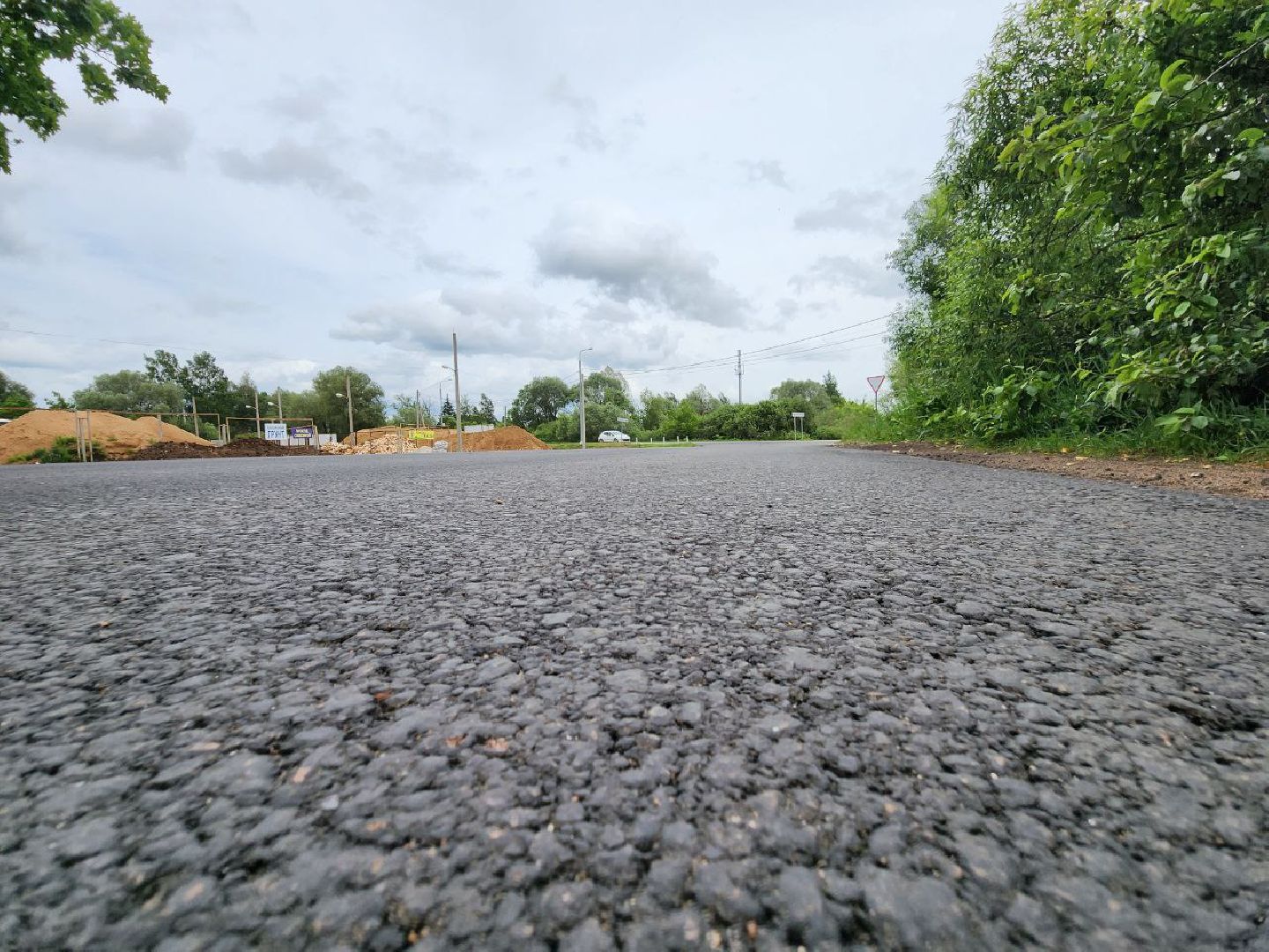 можайск, можайский городской округ, подмосковье, выездная администрация, дороги, ремонт дорог, просьбы жителей,