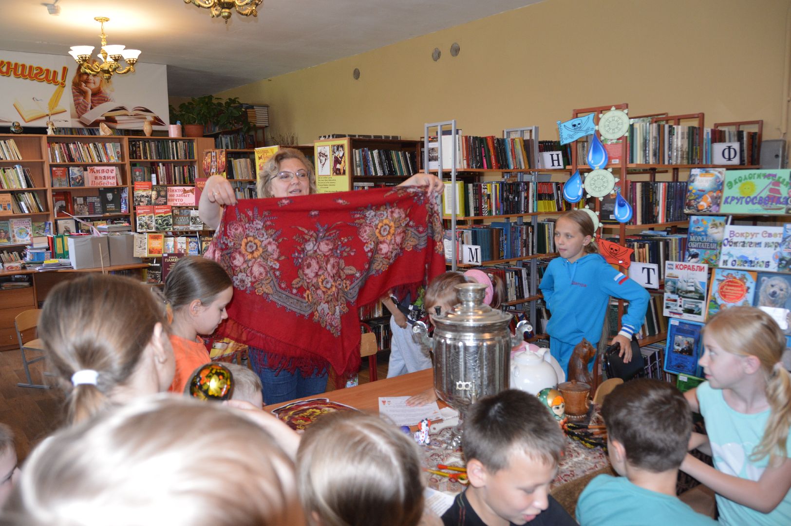 день россии, шатура, петровское, культурная шатура, библиотека, дом культуры,