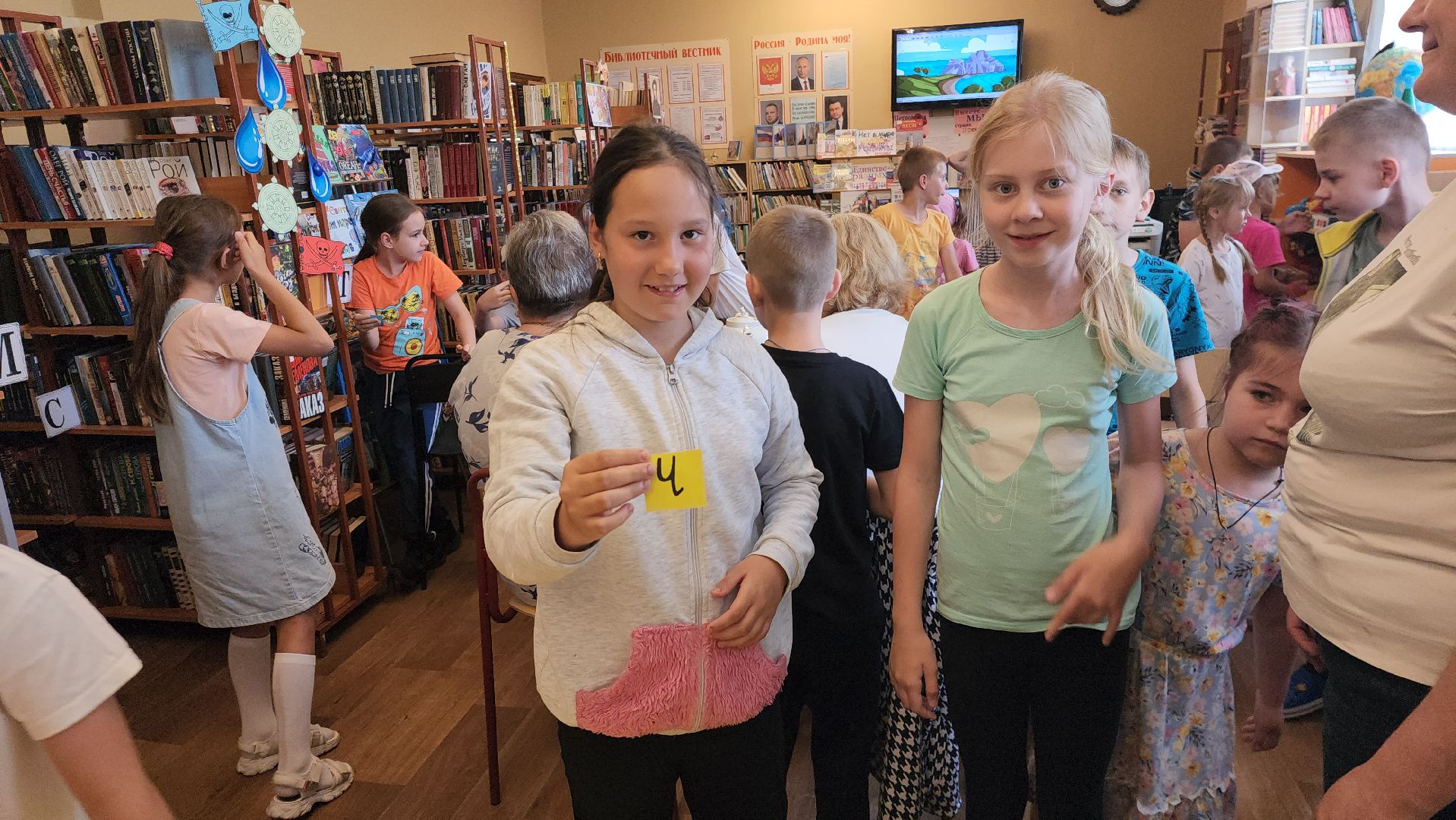 день россии, шатура, петровское, культурная шатура, библиотека, дом культуры,