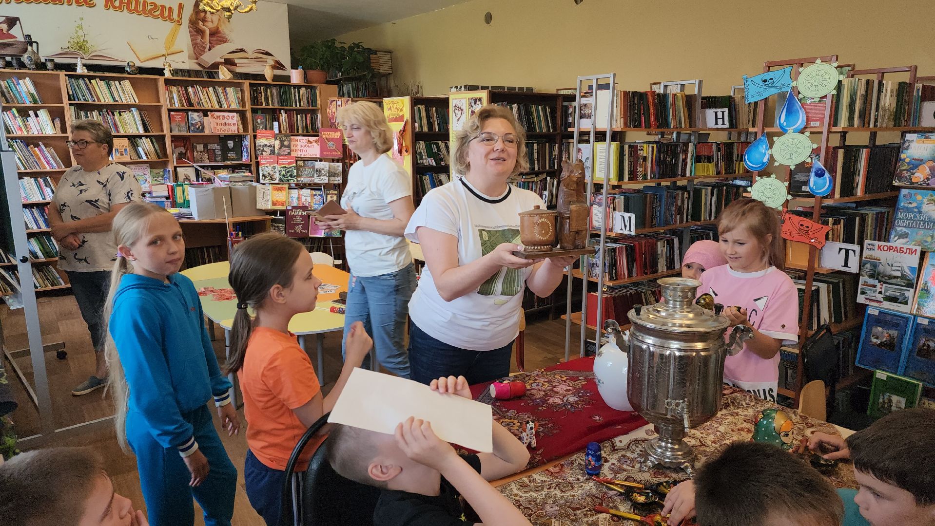 день россии, шатура, петровское, культурная шатура, библиотека, дом культуры,