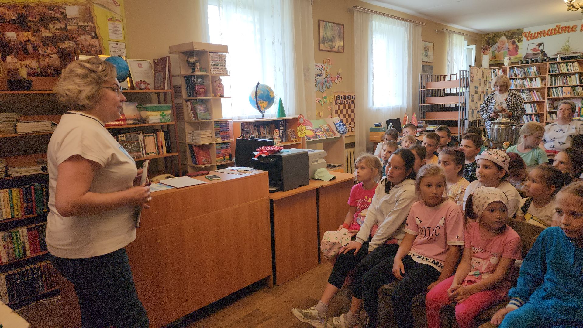 день россии, шатура, петровское, культурная шатура, библиотека, дом культуры,