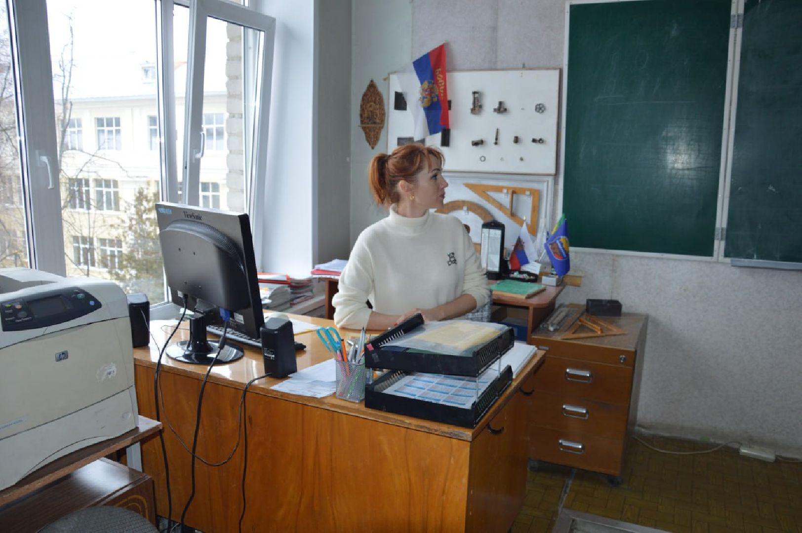 шатура, шэт, приемная компания, начало учебного года, образование,