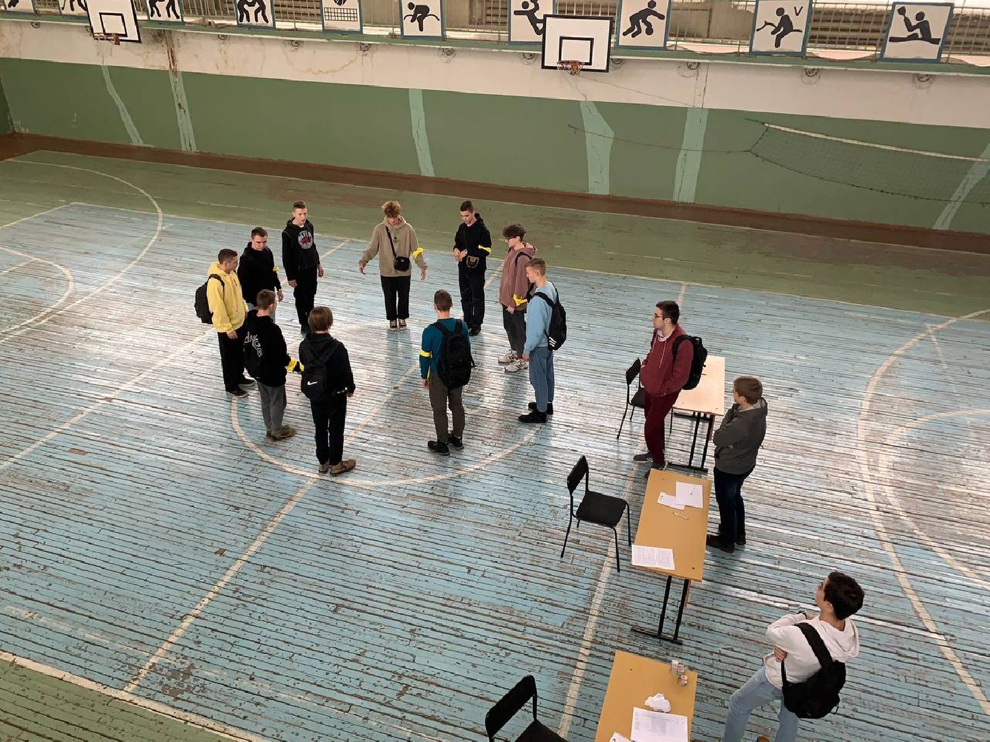 шатура, шэт, приемная компания, начало учебного года, образование,