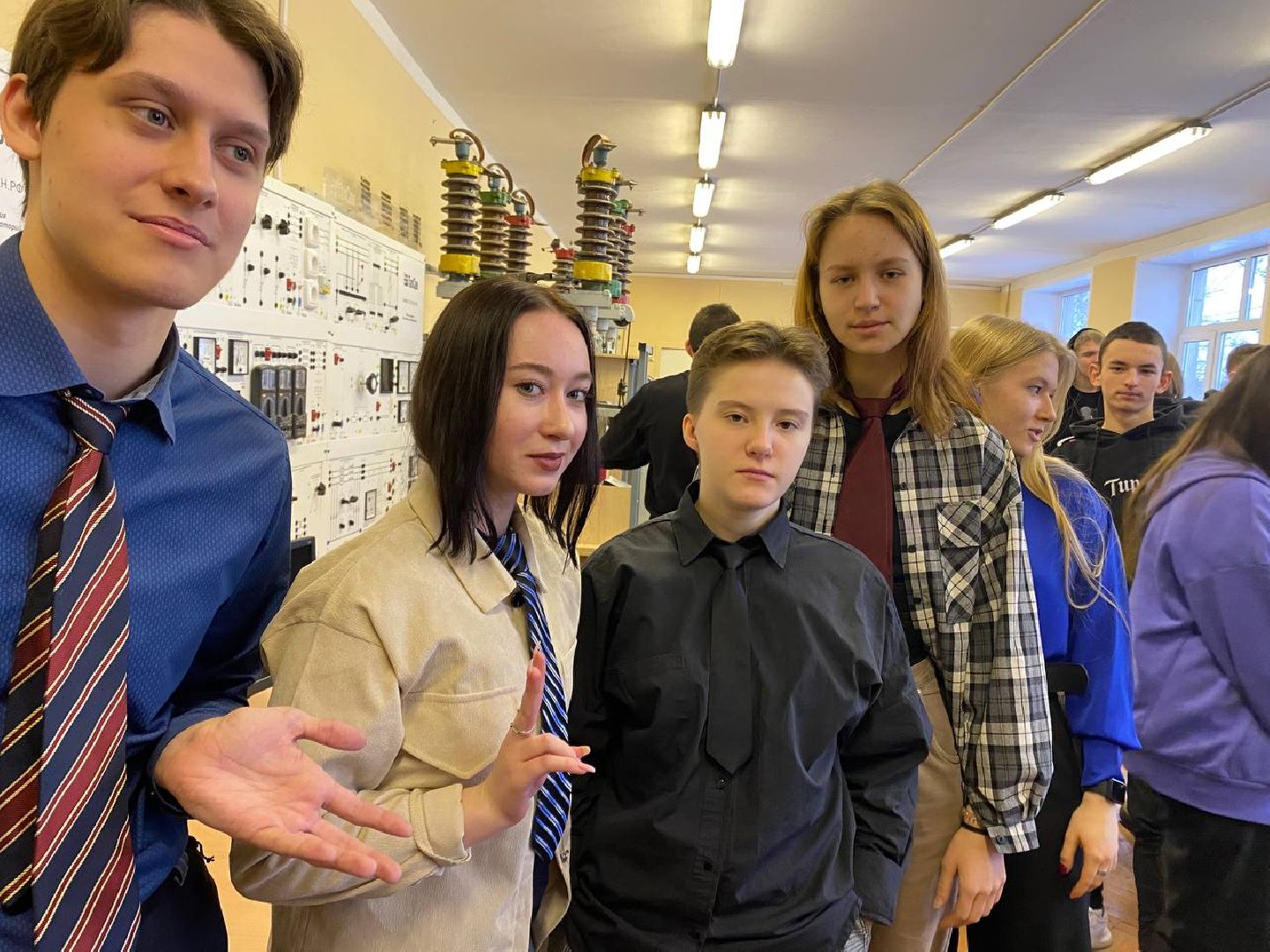 шатура, шэт, приемная компания, начало учебного года, образование,