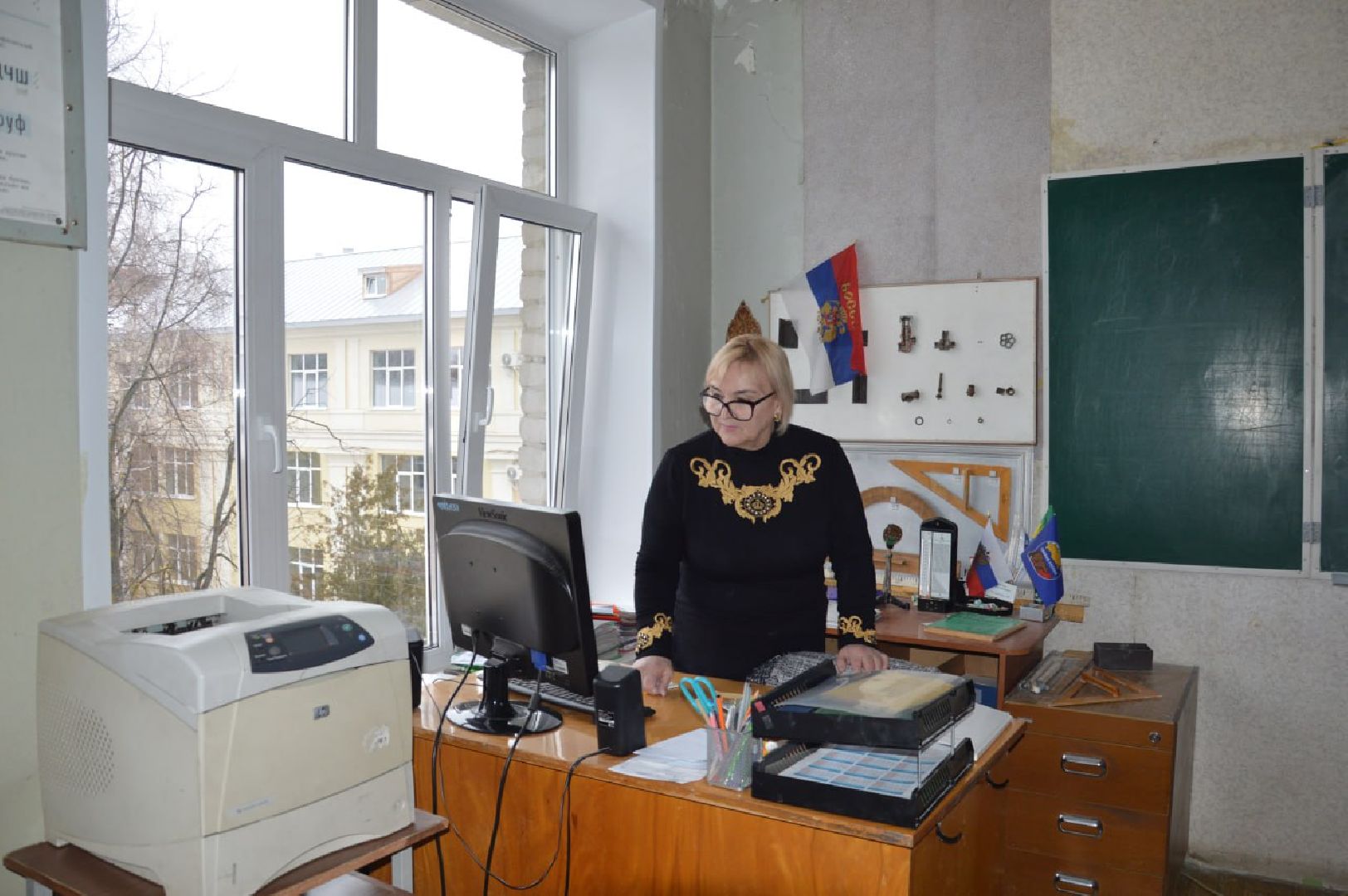 шатура, шэт, приемная компания, начало учебного года, образование,