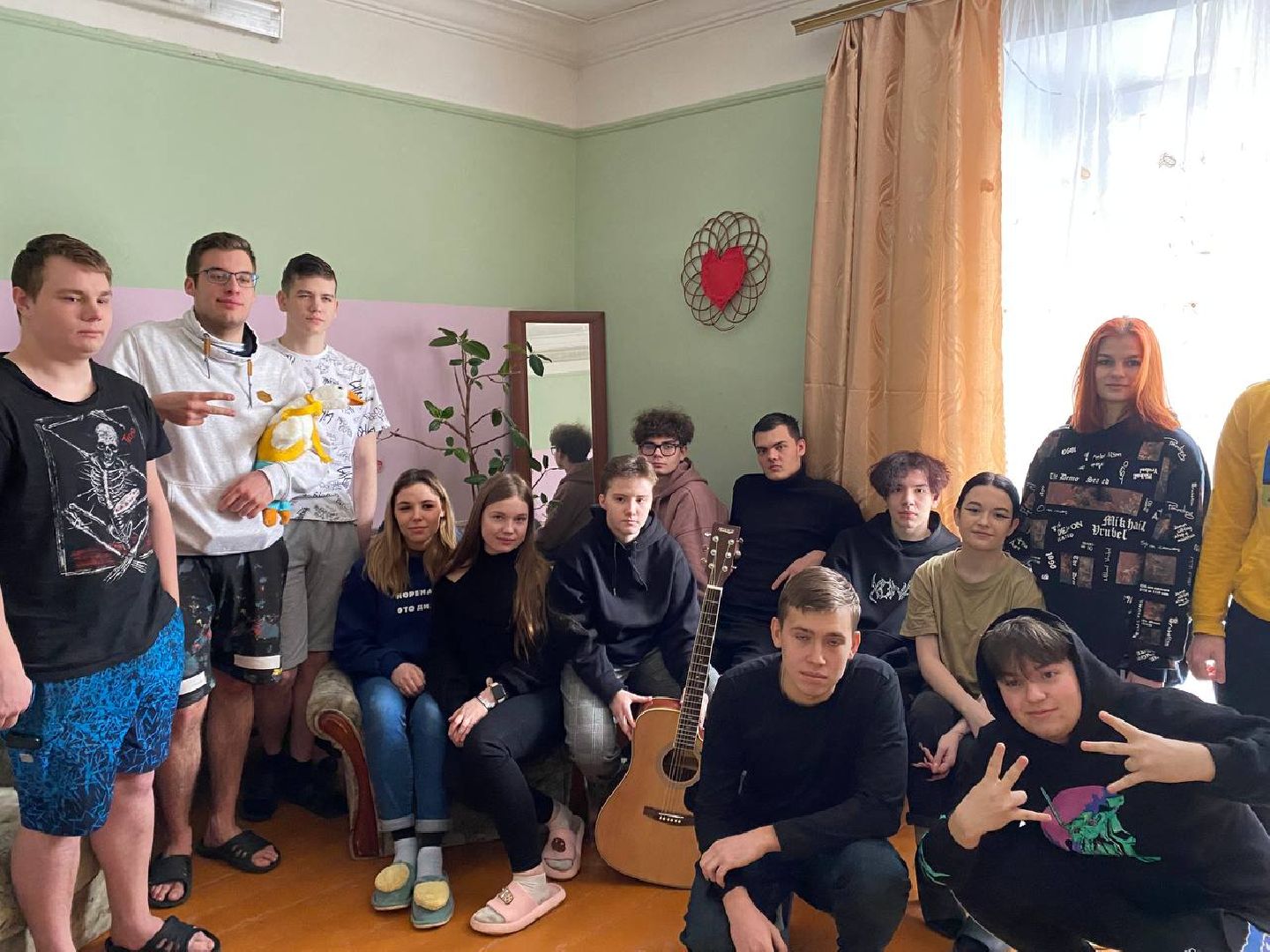 шатура, шэт, приемная компания, начало учебного года, образование,